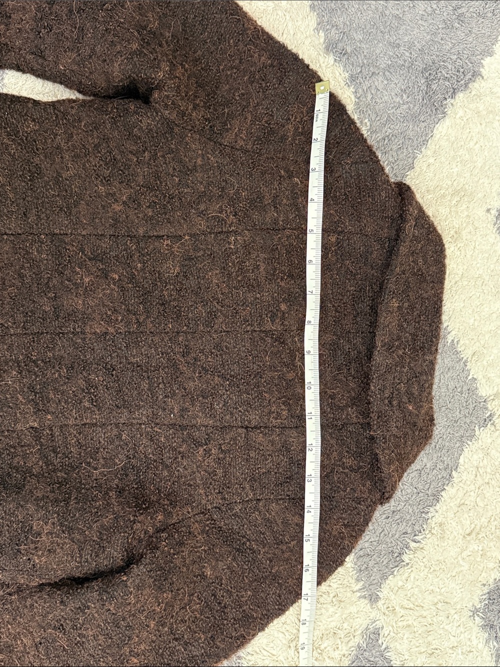 Theory Manet Coat size small - Picture 16 of 16